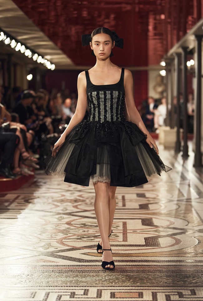 Inilah koleksi terbaru Chanel Fall-Winter Couture 2024. Dok. Chanel.