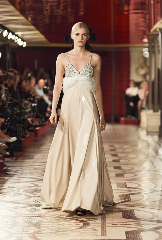 Inilah koleksi terbaru Chanel Fall-Winter Couture 2024. Dok. Chanel.