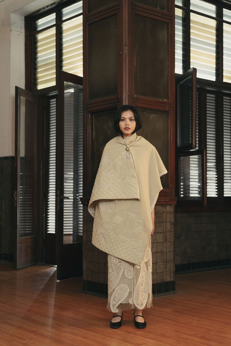 Koleksi Sapto Djojokartiko Fall Winter 2024