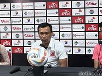Main Cepat Jadi Kunci Kemenangan Madura United Melawan Serdadu Tridatu