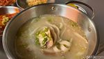 Bisa Cicip Jjampong hingga Kalguksu di Resto ala Pasar Gwangjang