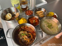 Koryo Jjampong: Cicip Jjampong hingga Kalguksu ala Street Food Pasar Korea