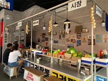 Kulineran Street Food ala Pasar Korea: Ada Kalguksu-Tteokbokki