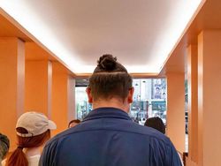 Kumpulan Foto Dengan Timing Sempurna, Hasilnya Bikin Pikiran Terkecoh