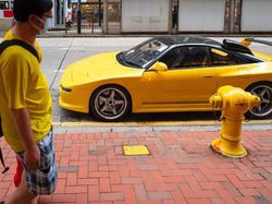 Kumpulan Foto Dengan Timing Sempurna, Hasilnya Bikin Pikiran Terkecoh