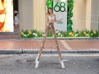 Kumpulan Foto Dengan Timing Sempurna, Hasilnya Bikin Pikiran Terkecoh