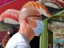 Kumpulan Foto Dengan Timing Sempurna, Hasilnya Bikin Pikiran Terkecoh