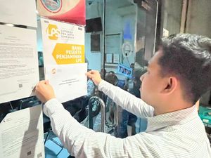 Satu Lagi BPR Tumbang!