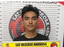 Mahasiswa Pengedar Ekstasi di Lubuklinggau Diciduk Polisi Nyamar Pembeli