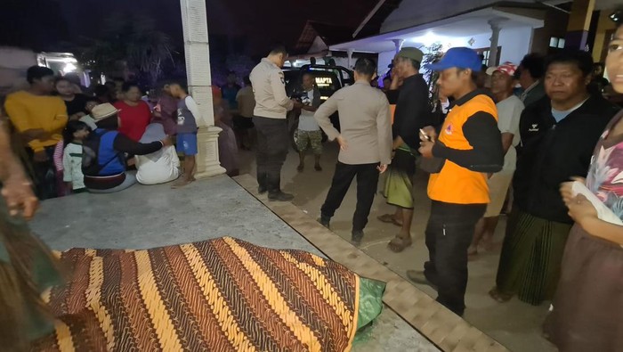 Mahasiswa UINSA tewas tenggelam di Pantai Payangan Jember