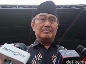 Jimly Asshiddiqie Kenang Hamzah Haz: Smart dan Objektif dalam Perencanaan