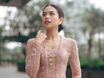 Maudy Ayunda Ajak Warga Pertahankan Demokrasi