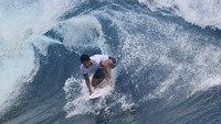 Rio bertekad kuat untuk bisa mempersembahkan medali pada ajang Olimpiade Paris 2024. (Jerome Brouillet/Pool Photo via AP)  