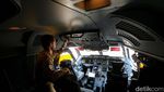 Melihat Daleman Pesawat Jumbo Airbus A400M Atlas