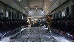 Melihat Daleman Pesawat Jumbo Airbus A400M Atlas