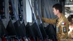 Melihat Daleman Pesawat Jumbo Airbus A400M Atlas