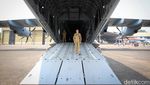 Melihat Daleman Pesawat Jumbo Airbus A400M Atlas