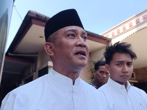 Jenazah Wapres Ke-9 Hamzah Haz Akan Disalatkan di Masjid Al-Istiqomah Bogor