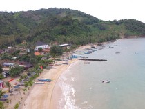 Desa BRILiaN: Das Wisata Kelawi, Green Canyon-nya Lampung Ini Lee...