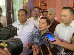 Kenang Sosok Hamzah Haz, Suharso: Beliau Guru dan Senior Saya