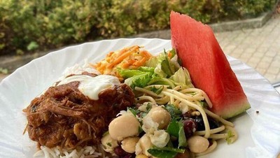 10 Tampilan Menu Makan Siang di Sekolah-sekolah di Dunia