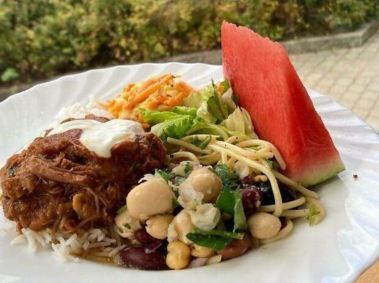 10 Tampilan Menu Makan Siang di Sekolah-sekolah di Dunia