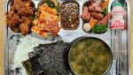 10 Tampilan Menu Makan Siang di Sekolah-sekolah di Dunia