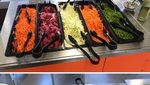 10 Tampilan Menu Makan Siang di Sekolah-sekolah di Dunia