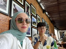 Ups... Keanu Massaid Keceplosan Angelina Sondakh Lagi Dekat dengan Seseorang