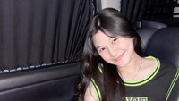 Nasha Anaya Putri Valentina Pasha lahir pada 14 Februari 2009. (Foto: dok Instagram)