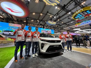 Daihatsu Xenia ADS Meluncur di GIIAS 2024, Tampang Makin Sporty