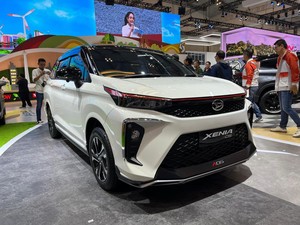 Bukan Ayla atau Xenia, Ini Mobil Terlaris Daihatsu Januari-September 2026