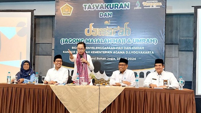Operasional Haji 2024 Selesai