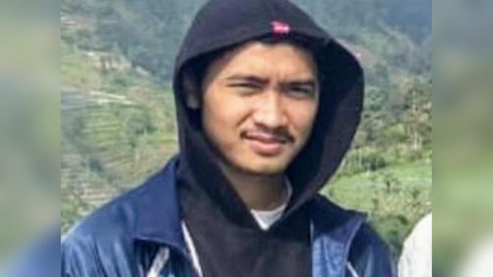 Fadhel Ibrahim Aththaariq, pemuda asal Kebumen yang dilaporkan hilang sejak Jumat (19/7/2024) malam. Foto diunggah Rabu (24/7/2024).