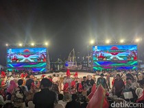 Kemenparekraf Apresiasi F8 Makassar Eksis Masuk Top KEN 2024: Semakin Baik