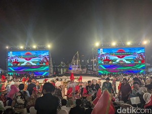 Jadwal Acara F8 Makassar Hari Ini, Minggu 28 Juli 2024
