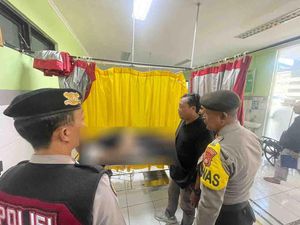 WN Pakistan Meninggal Seusai Menikmati Pemandangan Bukit Molenteng Nusa Penida