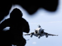 Video Prancis Kerahkan 3 Jet Tempur untuk Polandia dari Rusia