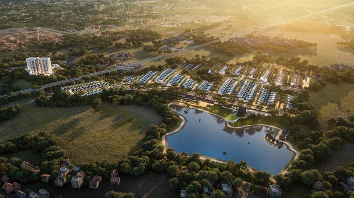 Pengembangan Properti di Bogor