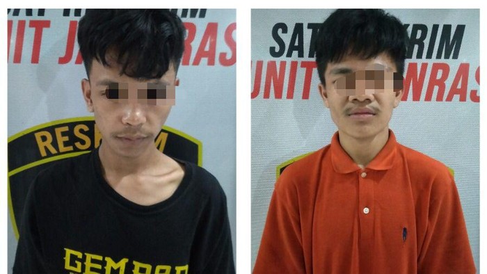 penjambretan di surabaya