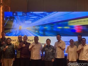 Pj Gubernur Ungkap Alasan Investor Tertarik Bangun MRT Bali