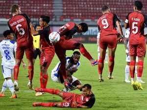 Top Skor Piala Presiden 2024: 5 Pemain di Daftar Teratas!