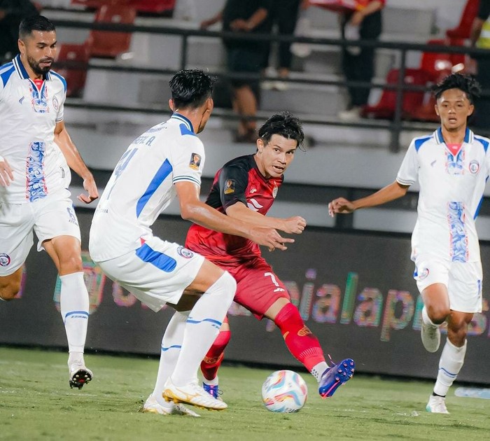 Persija vs Arema FC