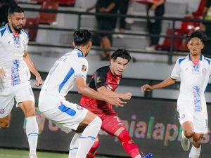 Piala Presiden 2024: Persija Vs Arema FC Sama Kuat