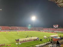 Piala Presiden 2024: Persija Jakarta vs Arema FC Imbang 2-2