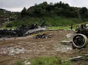 Catatan Duka Penerbangan Nepal: 19 Kecelakaan Sejak Tahun 2000