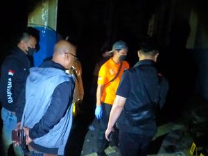 Seorang PSK Ditemukan Tewas Setengah Bugil di Pasar Sumedang Malang