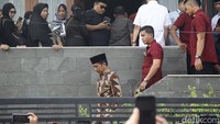 Menurutnya, pengabdiannya telah banyak dilakukan sejak menjabat sebagai wapres. 