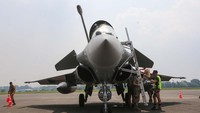 Sebanyak dua pesawat Rafale, dua pesawat Airbus A400M Atlas, dan dua pesawat Airbus A330MRTT Phoenix akan singgah di Jakarta hingga 27 Juli 2024 dalam rangka menyelesaikan Misi Pegase 2024 dan memperkuat kerja sama pertahanan Angkatan Udara Indonesia dengan Prancis.  