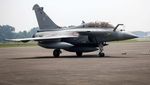 Potret Penerbangan Pesawat Rafale di Misi Pegase 2024